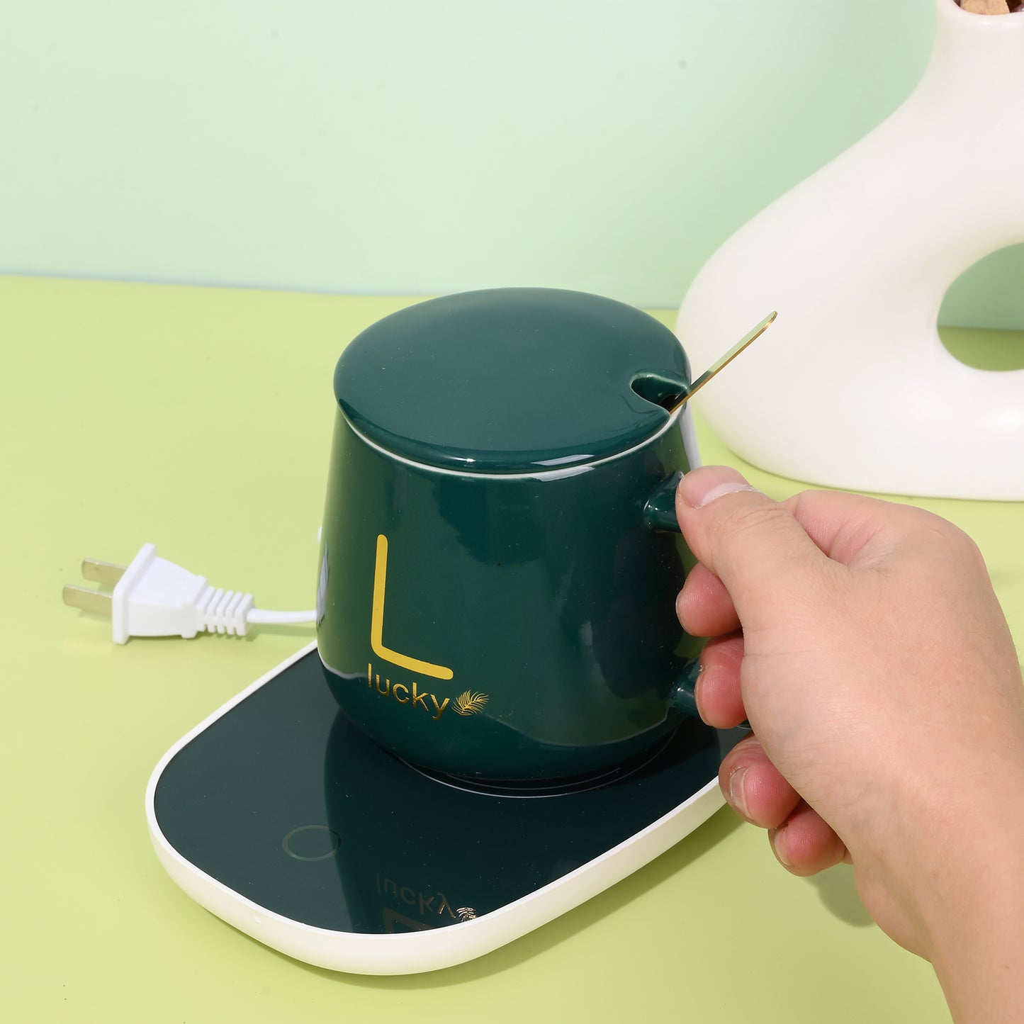 Lucky™ – Her Yudumu Sıcak Tutan Akıllı Kupa